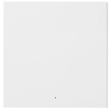 Выключатель умный Aqara Smart wall switch H1 ((with neutral, single rocker) WS-EUK03