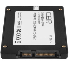 Накопитель SSD CBR Base, 2.5