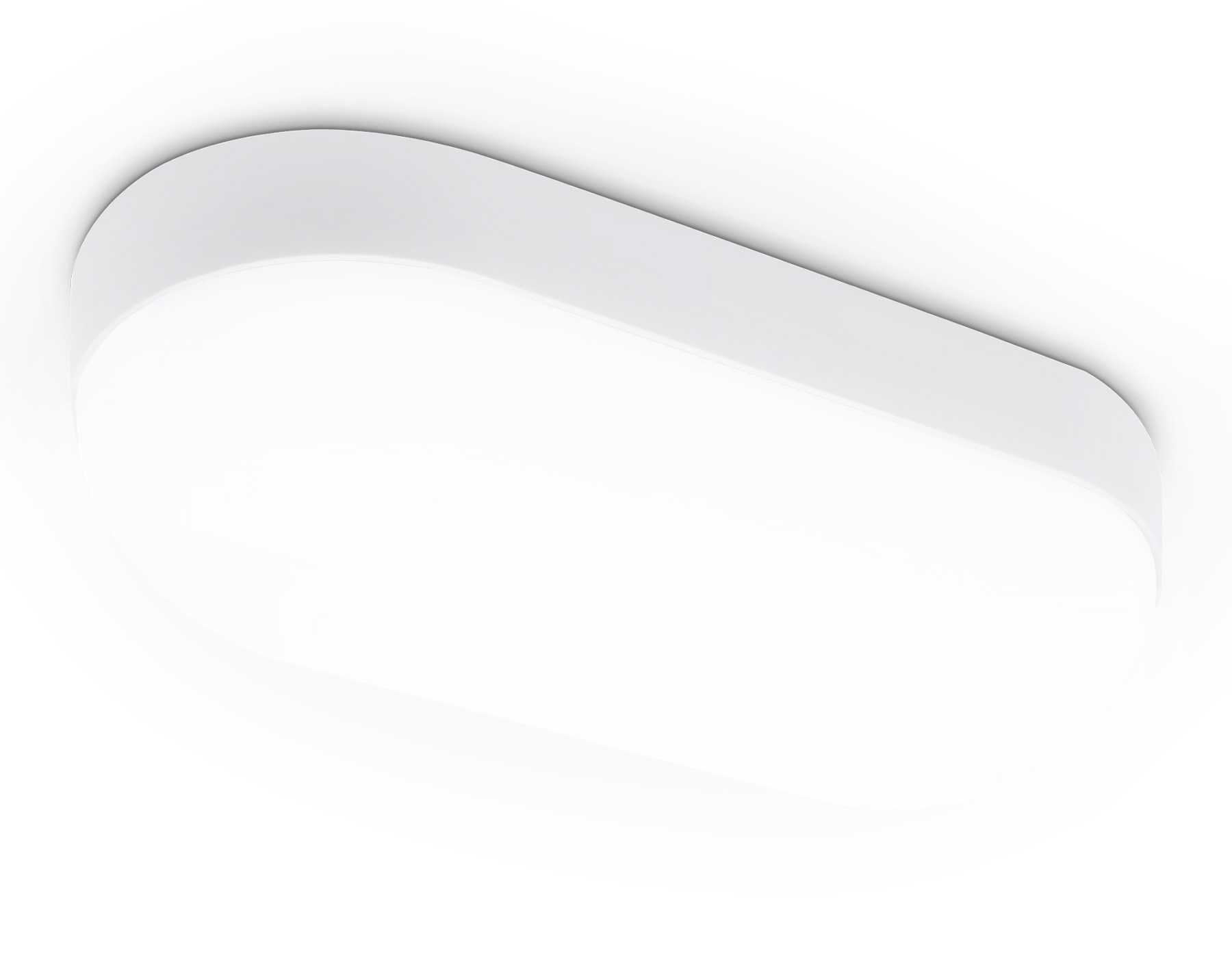 Светильник светодиодный влагозащищенный Ambrella light ST8662 WH белый IP65 LED 4200K 20W 220*100*60