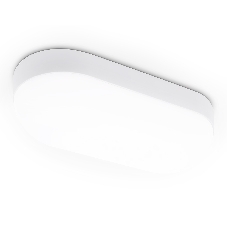 Светильник светодиодный влагозащищенный Ambrella light ST8662 WH белый IP65 LED 4200K 20W 220*100*60