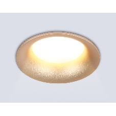 Светильник Ambrella light TN51812 GD золото GX53 max 15W D105*36