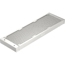 Система охлаждения Water Cooling System PCCooler DA360 Pro ARGb WH (300W, 360мм, белый, ARGb/Fans: 3x120мм, 75.8CFM, 33.7dBA, 2200RPM/Pump height 57мм, 28dBA, 3000RPM, Rad thickness 27мм/S: 1851, 1700, 1200, 20XX, 115X, AM5, AM4)