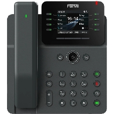 Телефон IP Fanvil V62 Pro серый