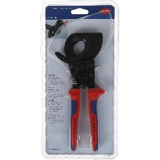 Кабелерез KNIPEX KN-9531250 250 мм типа трещетка