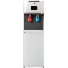 Кулер для воды HotFrost V115B, верхняя загрузка, нагрев 90 °С, охлаждение 10 °С, белый