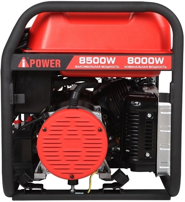 Бензиновый генератор A-iPower A8500ТEA 20115