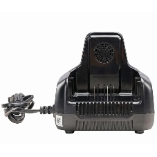 Быстрое зарядное устройство для двух аккумуляторов Greenworks G60DC10, 60V, 10А 2954407