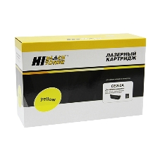 Расходные материалы Hi-Black CE262A Картридж для HP CLJ CP4025/4525 (Hi-Black) CE262A, Y, 11K    