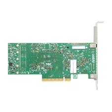 Контролер LSI 9400-8i SGL (05-50008-01), PCIe 3.1 x8 LP, Tri-Mode SAS/SATA/NVMe 12G HBA, 8port(1*int SFF8643), 3408 IOC