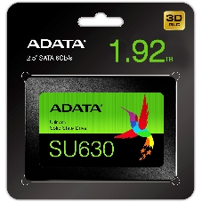 Накопитель SSD ADATA Ultimate SU630, 1920Gb, 2.5
