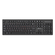 Клавиатура Oklick 505M проводная, USB Type-A, чёрный