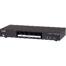 Переключатель-KVM USB 4PORT DUAL-DP CS1944DP-AT-G ATEN