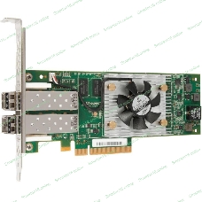 Сетевая карта HBA 2XFC AOC-QLE2672 SUPERMICRO