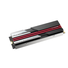 Накопитель SSD Netac NV7000, 2Tb, M.2 2280, PCIe 4.0 x4, NVMe, R/W 7200/6800, с радиатором