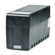 Источник бесперебойного питания Powercom Raptor RPT-1000A 600Вт 1000ВА черный