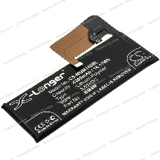 Аккумулятор CameronSino CS-MUM140SL BM4M для Xiaomi Mi 10 Pro 3.85V, 4200mAh, 16.17Wh