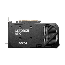 Видеокарта MSI RTX 5060 Ti 8G SHADOW 2X OC PLUS, NVIDIA RTX 5060 Ti, 8 ГБ GDDR7, 128 бит, PCI-e 5.0, 1xHDMI, 3xDP, 2617 МГц