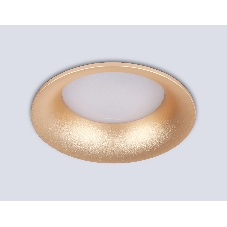 Светильник Ambrella light TN51812 GD золото GX53 max 15W D105*36