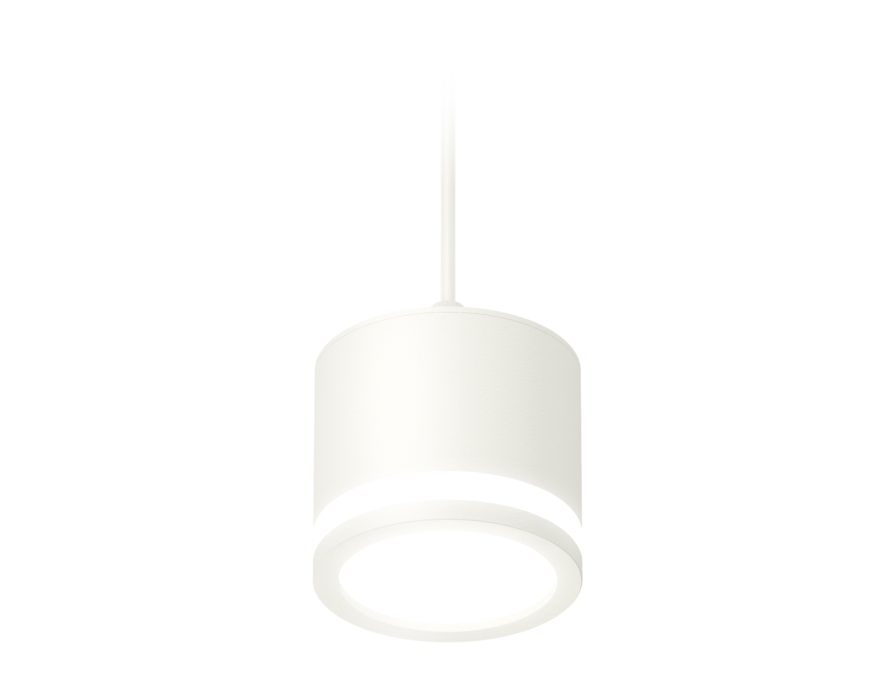 Светильник Ambrella Light XP8110020 SWH/FR белый песок/белый матовый GX53 (A2331, C8110, N8412)
