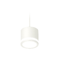 Светильник Ambrella Light XP8110020 SWH/FR белый песок/белый матовый GX53 (A2331, C8110, N8412)