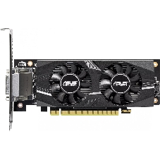 Видеокарта ASUS GeForce RTX 3050 LP BRK OC Edition, 6 GB GDDR6, 96 bit, DVI-D, DisplayPort, HDMI, GPU 1042 MHz