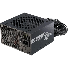 Блок питания Sea Sonic Core V2 BC-650, 650Вт, 80+ Bronze, 120мм, немодульный, черный
