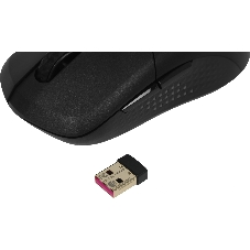 Мышь беспроводная/проводная MSI Versa 300 Elite черный, 26000 dpi, радиоканал, Bluetooth, USB, кнопки - 6