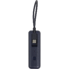 Портативный аккумулятор Xiaomi BHR9341GL 10000mAh PD 33W 3A USB-A/USB-C синий