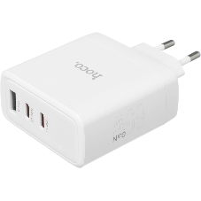 Сетевое зар./устр. Hoco N30 Glory 25W 3A (PD+QC) (84155)