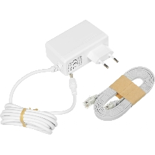Мультигигабитный интернет-центр Netcraze Ultra (NC-1812) с Mesh Wi-Fi 7 BE7200, Smart-коммутатором 1×10G, 1×2.5G и 4×1G, многофункциональными портами USB 3.2 и 2.0