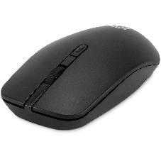 Комплект клавиатура+мышь Oklick S277W беспроводной, USB, 1600 DPI, чёрный