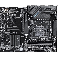 Материнская плата Gigabyte B550 X GAMING, AM4, AMD B550, 4xDDR4, 4xSATA, 2xM.2, 1xPCIe 4.0 x16, 1xPCIe 3.0 x4, 2xPCIe 3.0 x1, 1xHDMI, 1xDisplayPort, 1x 2.5Gb LAN, 1xUSB 3.2 Gen 2, 3xUSB 3.2 Gen 1, 1xUSB Type-C, 2xUSB 2.0, 2x3.5 мм, 7.1, ATX