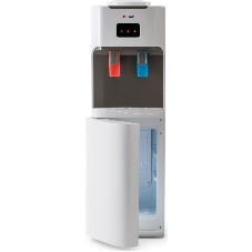 Кулер для воды HotFrost V115B, верхняя загрузка, нагрев 90 °С, охлаждение 10 °С, белый