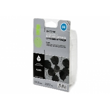 Картридж струйный Cactus CS-C5016A черный (72 мл) для №84 HP DesignJet 10PS/20PS/30GP