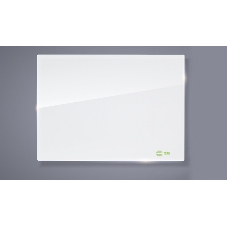 Демонстрационная доска Cactus CS-GbD-90x120-UWT стекло стеклянная 90x120 см ультра белый
