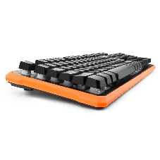 Клавиатура Гарнизон GK-320G проводная, USB Type-A, чёрный