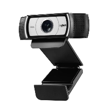 Веб-камера Logitech C930s Pro HD 1920x1080, 30 кадр/с, USB Type-A, микрофон (2 шт, шумоподавление), шторка приватности, автоматическая фокусировка, автоосвещение, универсальное крепление