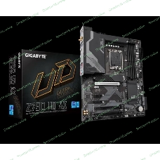 Материнская плата Gigabyte Z790 UD AX (V1.1/V1.2), LGA 1700, Intel Z790, 4xDDR5, 6xSATA, 3xM.2, 1xPCIe 5.0 x16, 1xPCIe 4.0 x4, 1xPCIe 3.0 x1, 1xHDMI, 1xDP, 1x 2.5Gb LAN, 4xUSB-A 2.0, 4xUSB-A 3.2 Gen 1, 1xUSB-A 3.2 Gen 2, 1xUSB-C 3.2 Gen 2x2, 7.1, ATX