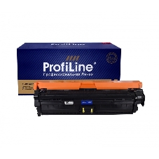 Картридж лазерный ProfiLine PL-CE342A для принтеров HP LaserJet Enterprise 700 color MFP M775dn/M775f/M775z/M775z 16000 копий Yellow