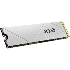 Накопитель SSD ADATA XPG GAMMIX S60, 1Tb, PCIe 4.0 x4, M.2 2280, NVMe, R/W 5000/3200, с радиатором