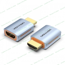 Адаптер-переходник Vention HDMI v2.1 19M/19F