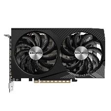 Видеокарта GIGABYTE NVIDIA GeForce RTX 3050 8Gb GDDR6 128bit 2xHDMI 2xDP