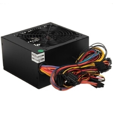 Блок питания ExeGate XP600 (EX219465RUS-PC), 600Вт, 120мм, черный