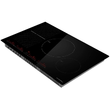 Индукционная варочная панель Maunfeld CVI804SFBK Inverter черный