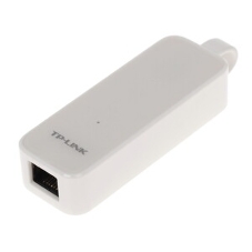 Сетевой адаптер TP-Link UE300 USB 3.0/Gigabit Ethernet