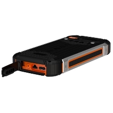 Мобильный телефон Maxvi R10 оранжевый