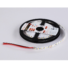 Светодиодная лента Ambrella light GS3101 2835 120Led/ 10W m/ 24V IP20 3000K/ 5000*8*1.2mm (2 конт.)