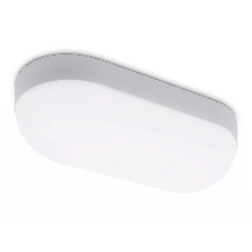 Светильник светодиодный влагозащищенный Ambrella light ST8662 WH белый IP65 LED 4200K 20W 220*100*60