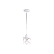 Светильник Ambrella light TR8065 WH белый E27 max 40W D120*950