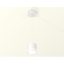 Светильник Ambrella Light XP8110020 SWH/FR белый песок/белый матовый GX53 (A2331, C8110, N8412)